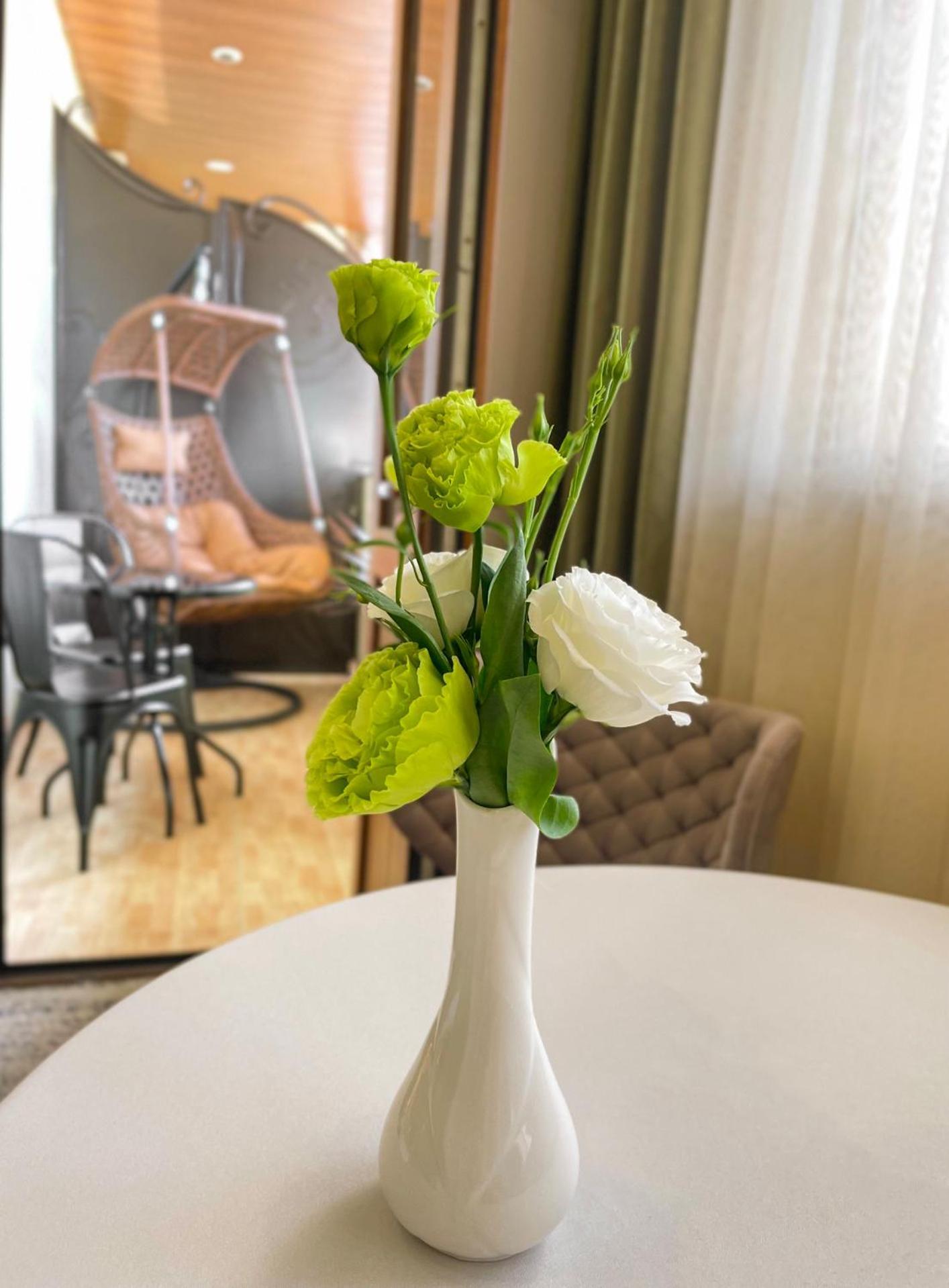Rg Boutique Hotel Ереван Экстерьер фото