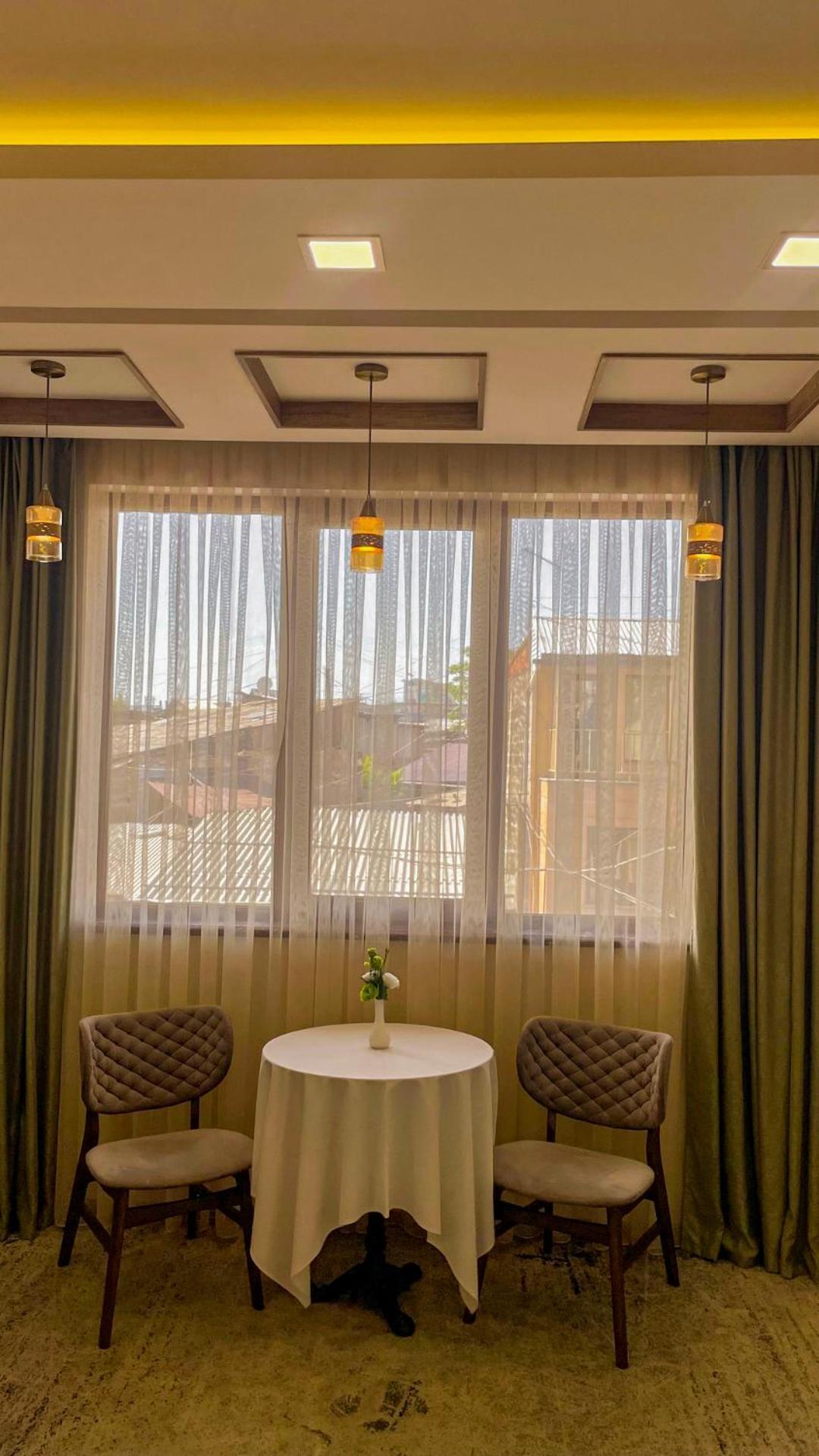 Rg Boutique Hotel Ереван Экстерьер фото