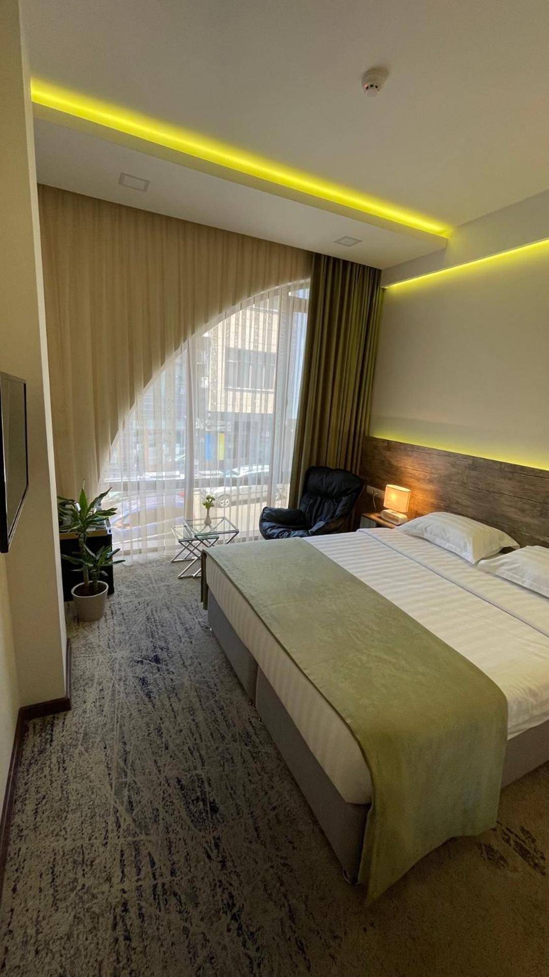 Rg Boutique Hotel Ереван Экстерьер фото