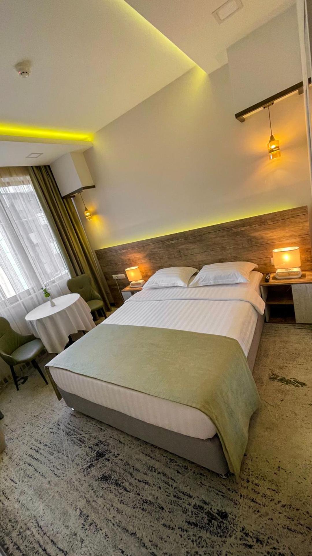Rg Boutique Hotel Ереван Экстерьер фото