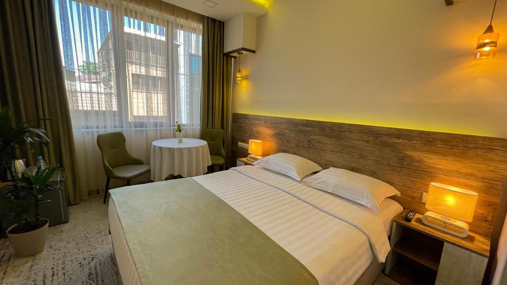 Rg Boutique Hotel Ереван Экстерьер фото